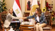 وزيرة البيئة تعلن الانتهاء من تقرير الإبلاغ الوطني الرابع لمصر عن التغيرات المناخية
