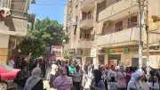 طلاب الإعدادية بالشرقية: امتحان الإنجليزي سهل والمراقبون سببوا توترنا