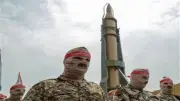 الحرس الثوري الإيراني يستهدف مصنع بتروكيماويات في حيفا رداً على هجوم إسرائيلي