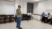 مرصد الأزهر يستعرض جهود الوساطة الإنسانية في ندوة مفوضية اللاجئين بالجامعة الأمريكية