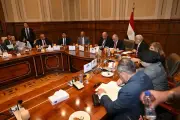 المجلس القومي لحقوق الإنسان يبحث مع مشايخ القبائل أولويات المرحلة المقبلة وتعزيز التعاون المؤسسي