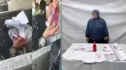 آخر تطورات واقعة سيدة الشنطة بالشرقية بعد إخلاء سبيلها