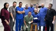 إنقاذ طفل من الاختناق بعد استخراج عملة معدنية من المريء بكفر الشيخ