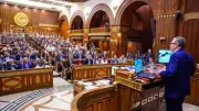 وزير التخطيط: خطة التنمية تركز على بناء الإنسان وحياة كريمة