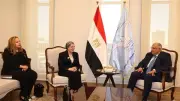 القومي لحقوق الإنسان والنيابة الإدارية يطوران آليات الشكاوى