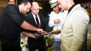 إطلاق أول تدخل مروري شامل لإعادة تنظيم المحاور بطريق القاهرة الإسكندرية الزراعي