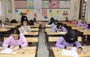 طلاب الإعدادية يواصلون الامتحانات: سهولة إنجليزي القاهرة وصعوبة علوم الجيزة