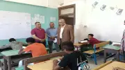 تشديدات بمنع دخول المتأخرين بعد بدء امتحانات الإعدادية بقنا لتحقيق تكافؤ الفرص