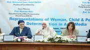 كلية إعلام القاهرة تختتم مؤتمر المرأة والطفل في الإعلام العربي