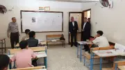 إلغاء امتحان إعدادية لطالبة بالجيزة وتحقيق مع طاقم اللجنة