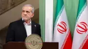 بزشكيان: ندافع بقوة عن حقوق شعبنا ولن نتراجع أمام أي تهديدات
