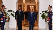 بالفيديو والصور.. القمة المصرية الإريترية تناقش التعاون وأمن القرن الأفريقي