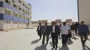محافظ المنيا يتفقد لجان امتحانات الدبلومات الفنية والمدارس التكنولوجية التطبيقية