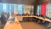 الصحة تناقش خطط التحول الرقمي وتطوير منظومة البيانات مع خبراء دبي