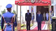 السيسي يستقبل رئيس إريتريا بالاتحادية ويبحثان التعاون والأمن الإقليمي