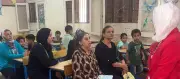 محاضرة عن الشباب والعمل التطوعي ببيت ثقافة بني مزار بالمنيا