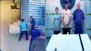 القبض على متهمين بالتعدي على سائق توك توك ومواطن وزوجته في بني سويف