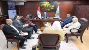محافظ الغربية يوجه بسرعة بحث احتياجات المواطنين خلال اللقاء الأسبوعي