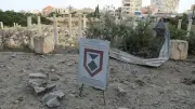 قصف إسرائيلي يلحق أضراراً بموقع تراث عالمي في صور اللبنانية