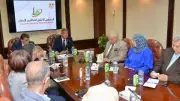 الأعلى للإعلام يناقش مع الإعلاميين الرياضيين دعم المنتخب في كأس العالم