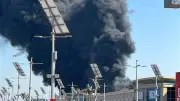 محافظة الإسكندرية تنفي حريق مول سيتي سنتر كارفور وتكشف حقيقة الصور المتداولة