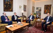 وزير الخارجية: ندعم الدور الحصري للأونروا في خدمة اللاجئين الفلسطينيين