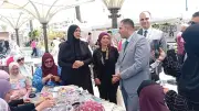 مكتبة مصر العامة بدمياط تنظم ورش تدريبية وحرفية لذوات الهمم