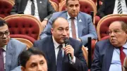 نائب حماة الوطن يطالب بتخفيض أسعار مطار العلمين وإنشاء مدرسة فنية للطيران