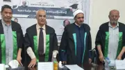 أوقاف كفر الشيخ تهنئ إمامًا لحصوله على الماجستير في الشريعة الإسلامية