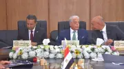 مجلس جامعة مدينة السادات الأهلية يناقش خطط التوسع وإنشاء المستشفى الجامعي