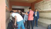استبعاد رئيس لجنة بنها من الامتحانات لسماحه بدخول كاميرات