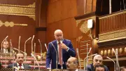 لجنة الصناعة بالشيوخ تناقش اقتراح حازم الجندي لتحفيز المصريين بالخارج على الاستثمار الصناعي