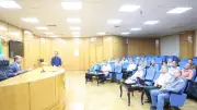 محافظ المنيا يدعم منظومة شكاوى المواطنين بكوادر تكنولوجية وهندسية