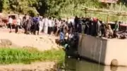 غرق شابين في ترعتي السنطة بالغربية في حادثين منفصلين
