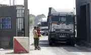 الاحتلال يعلن فتح معابر غزة غدا بعد إغلاقها بسبب الصواريخ الإيرانية