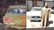 القبض على شخص استعرض بسيارته في سوهاج