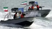 الحرس الثوري يعلن فرض حزام أمني من هرمز إلى باب المندب