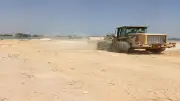 رئيس مركز سمالوط يعلن القضاء نهائيا على مقلب قمامة في قرية بني خالد