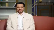 حمزة العيلي: فخور بترشيحي لتجسيد شخصية مصطفى محمود في عمل فني كبير