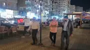 محافظ الدقهلية يتابع حملة ليلية لرفع الإشغالات ومصادرة مكبرات الصوت بدكرنس