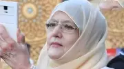 شمس البارودي تكشف نظامها الغذائي البسيط وتؤكد: أكلي زي العصافير