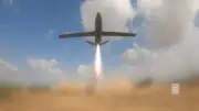الجيش الإسرائيلي يعترض مسيرة يمنية فوق إيلات
