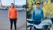 مصرع شقيقين في حادث تصادم بالمنوفية