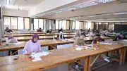 جولات تفقدية لقيادات جامعة القاهرة لمتابعة امتحانات نهاية الفصل الثاني