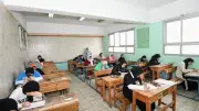 ضبط طالب حاول تصوير امتحان الجبر وإرساله لوالدته بالخصوص