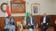المهندسين تبحث تعزيز دور أعضائها في المشروعات التنموية الممولة من الاتحاد الأوروبي