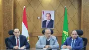 ضبط طالب حاول تصوير ورقة أسئلة الامتحان بالقليوبية