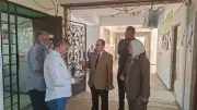 مدير تعليم القاهرة تتابع امتحانات الإعدادية وتؤكد: مصلحة الطالب فوق كل اعتبار