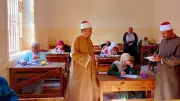 آلام الولادة تفاجئ طالبة ثانوية أزهرية بالشرقية أثناء الامتحان