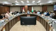 محافظ الجيزة يترأس اجتماع مجلس أمناء سوق الجملة ويوجه بتعظيم الموارد